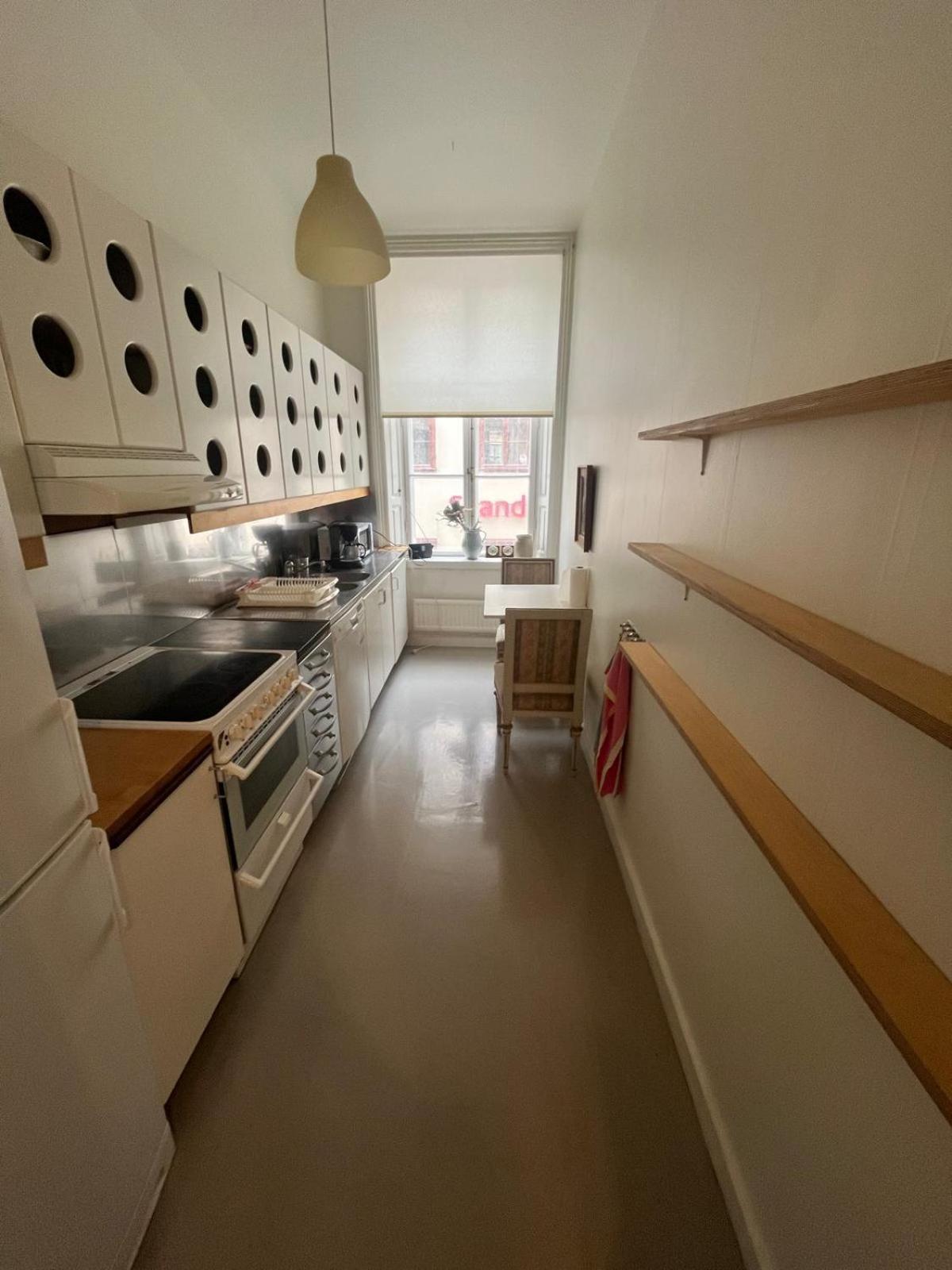 Home Inn Lng20 Sztokholm Zewnętrze zdjęcie